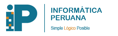 Informática Peruana | Simple, Lógico, Posible